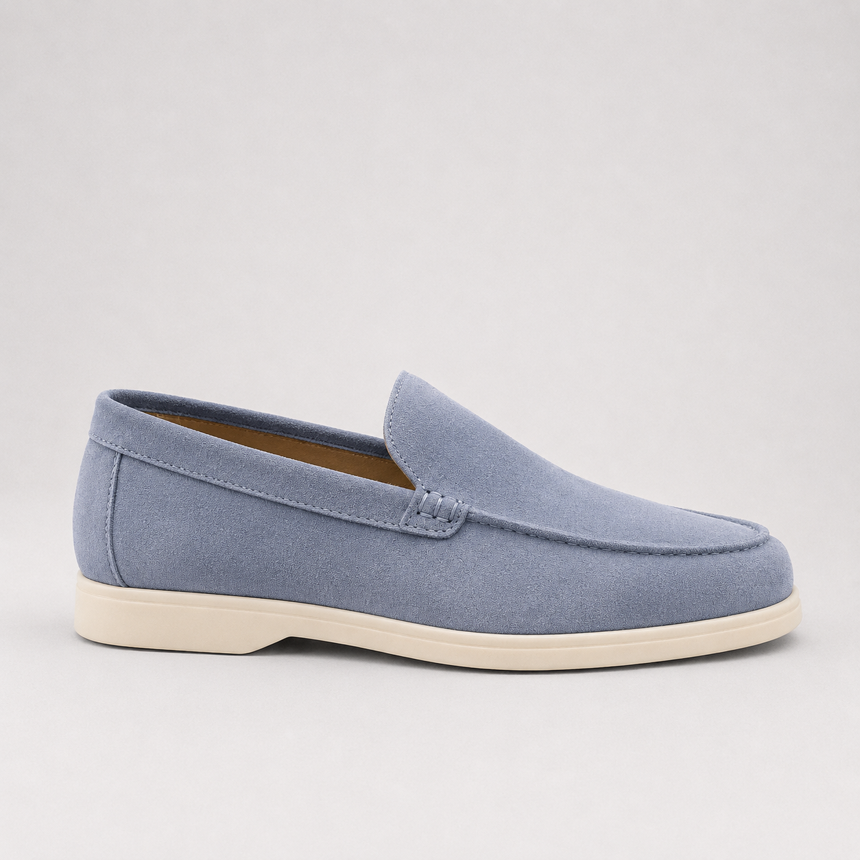 Loafer Positano Fog Blue