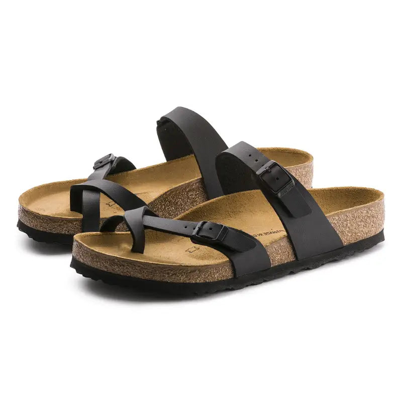 Milari Sandal – Black