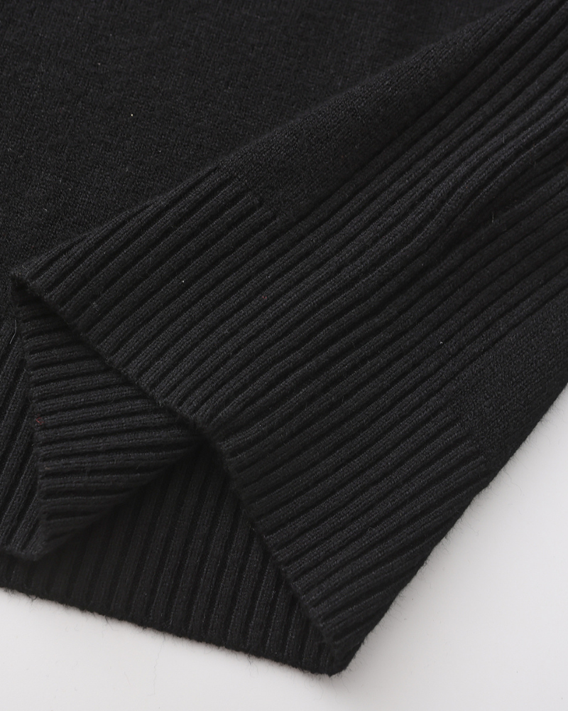 Mürren Fall Turtleneck
