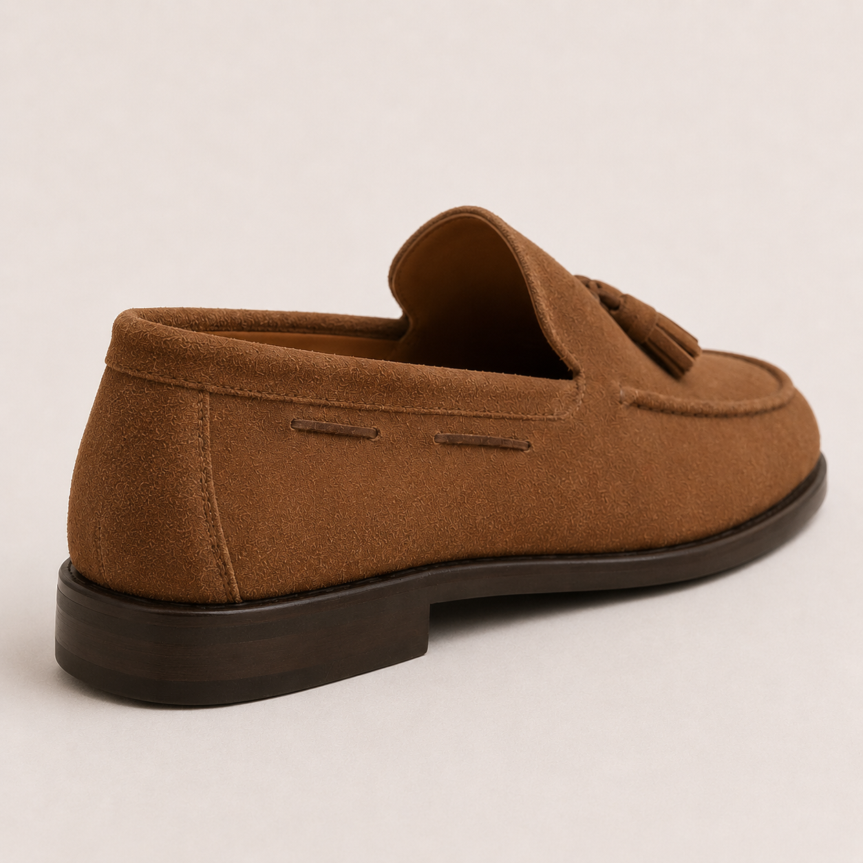 Gentleman Tassel Loafer.