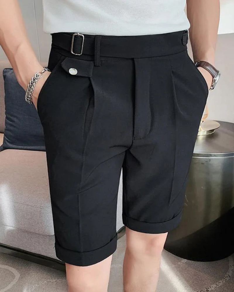 Monaco Short Pantalon