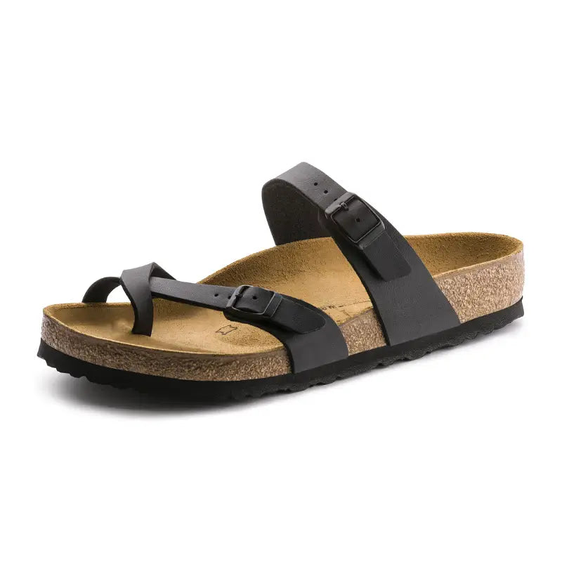 Milari Sandal – Black