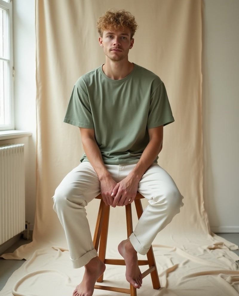 Siena Sage Tee