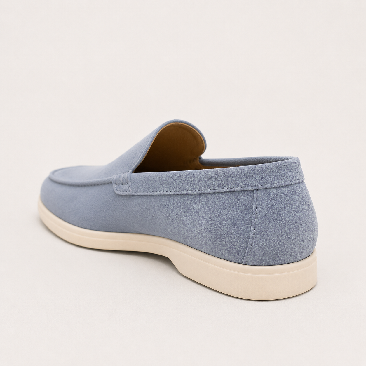 Loafer Positano Fog Blue