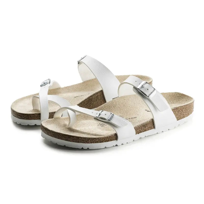 Milari Sandal – White