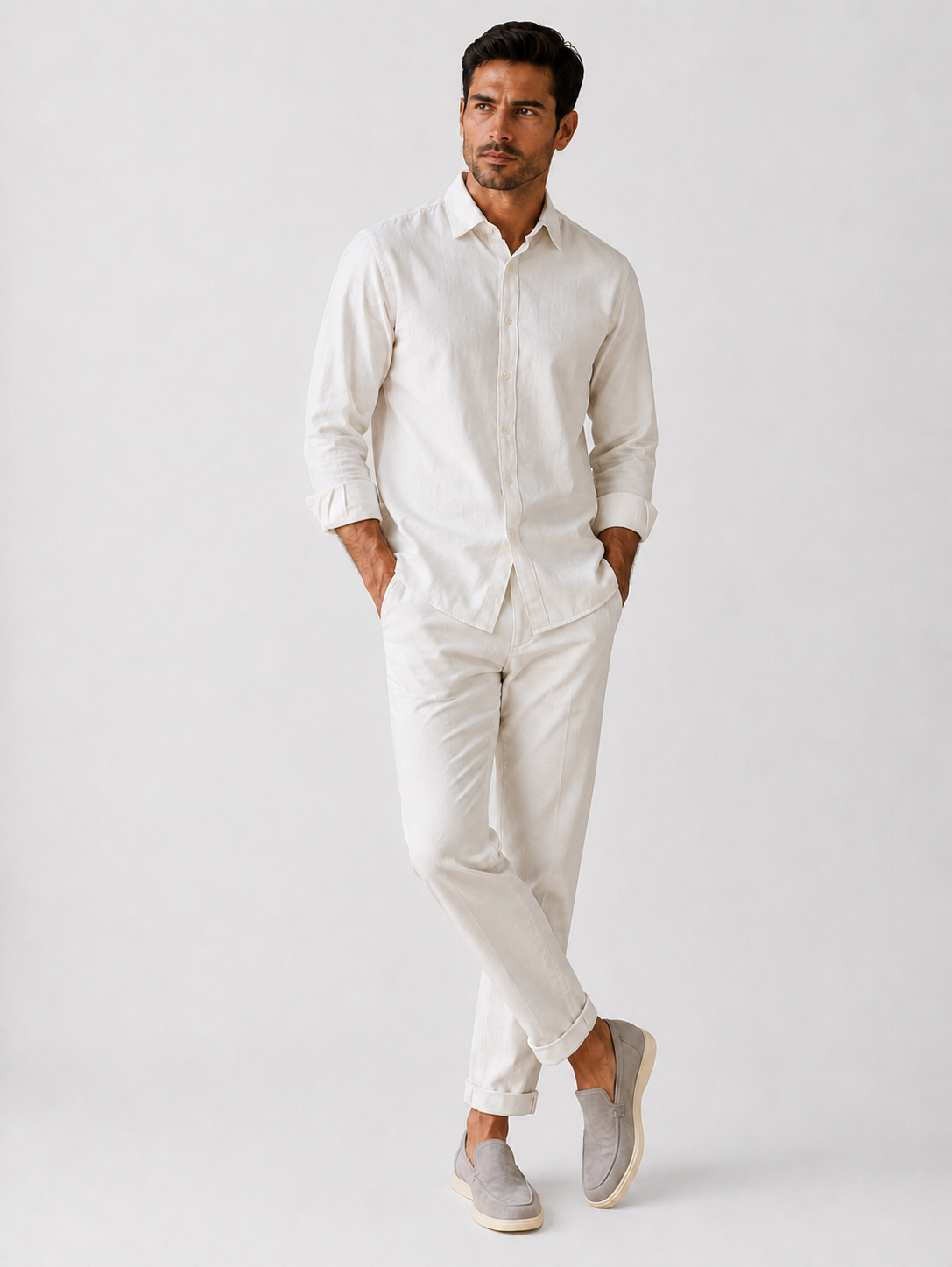 Positano Premium Suede Loafer