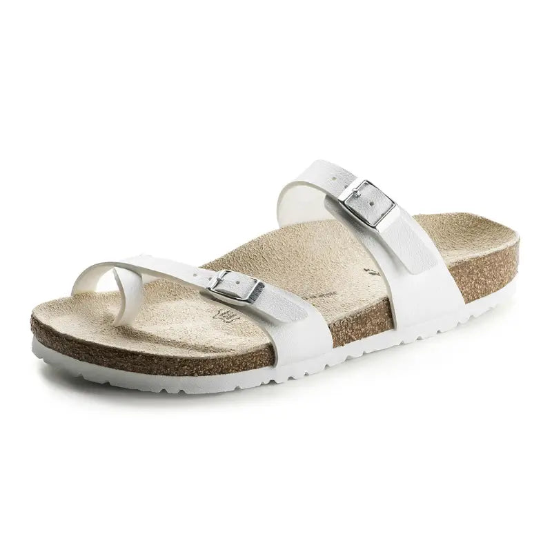 Milari Sandal – White