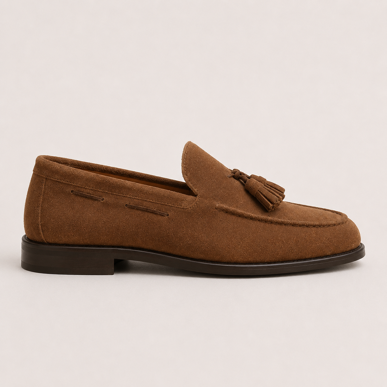 Gentleman Tassel Loafer.