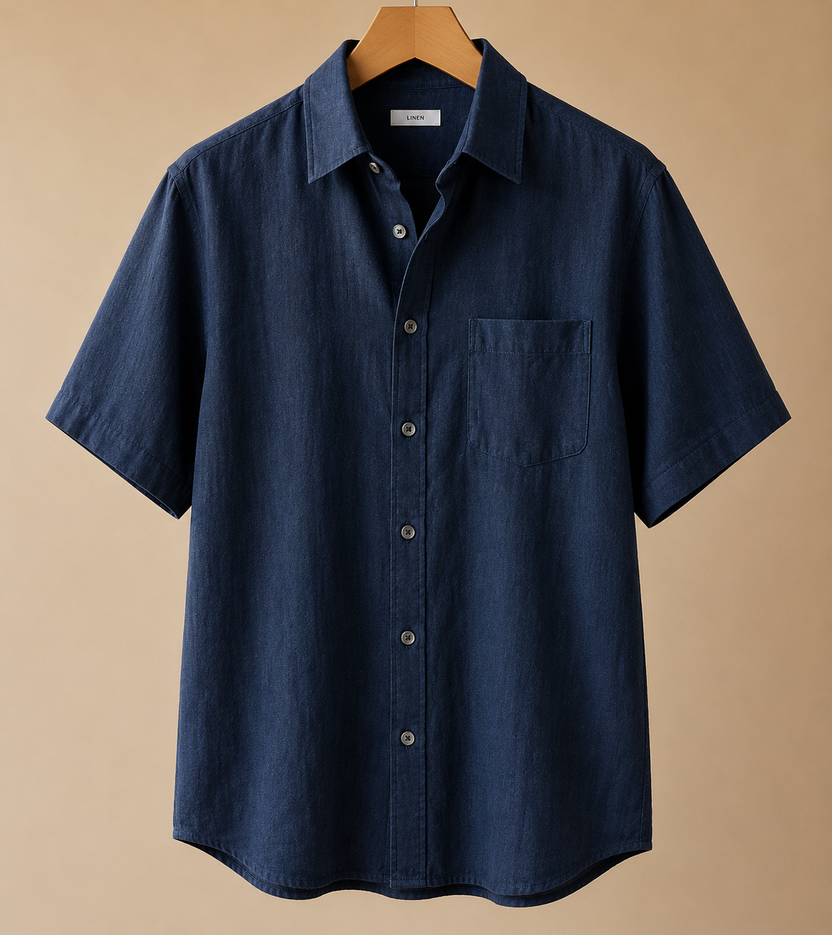 Sorrento Midnight Shirt