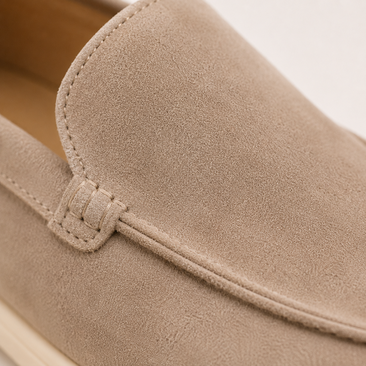 Loafer Positano Mocha