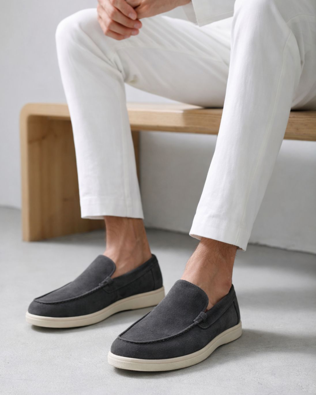 Loafer Positano Mocha