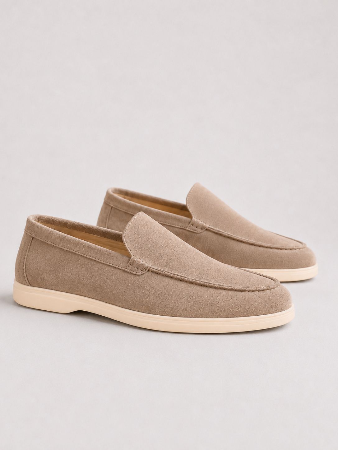 Positano Premium Suede Loafer