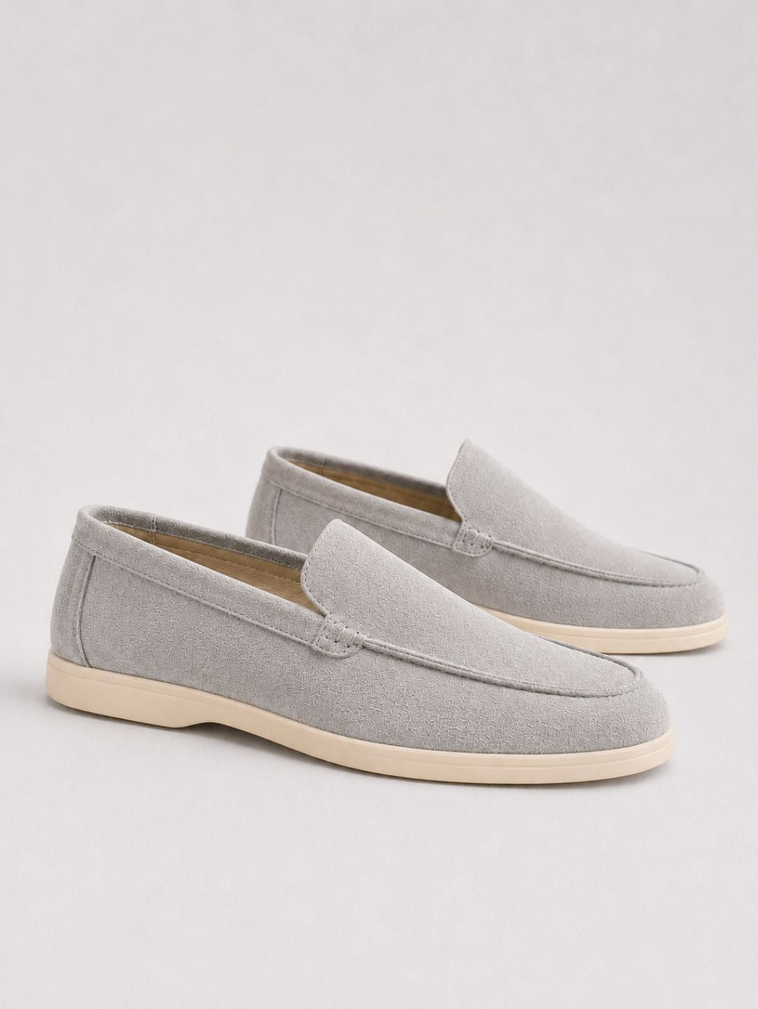 Positano Premium Suede Loafer
