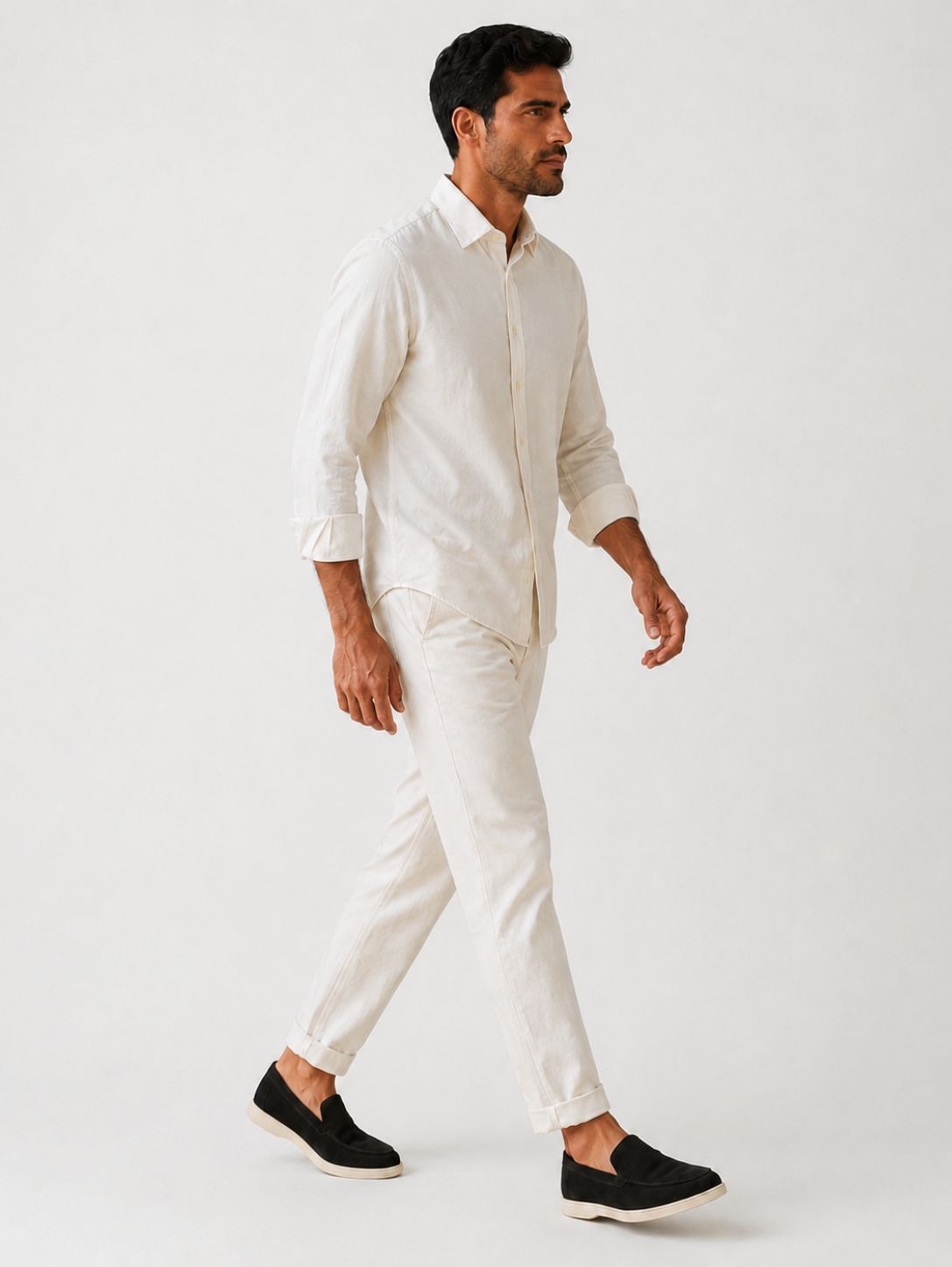 Positano Premium Suede Loafer