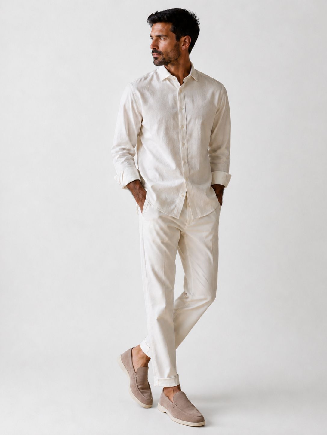 Positano Premium Suede Loafer