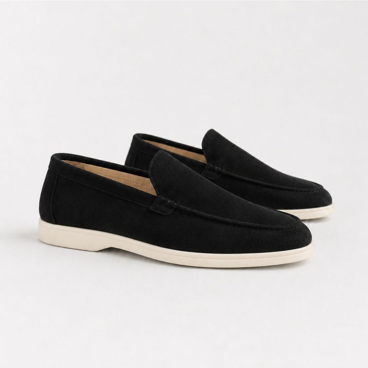 Loafer Positano Black