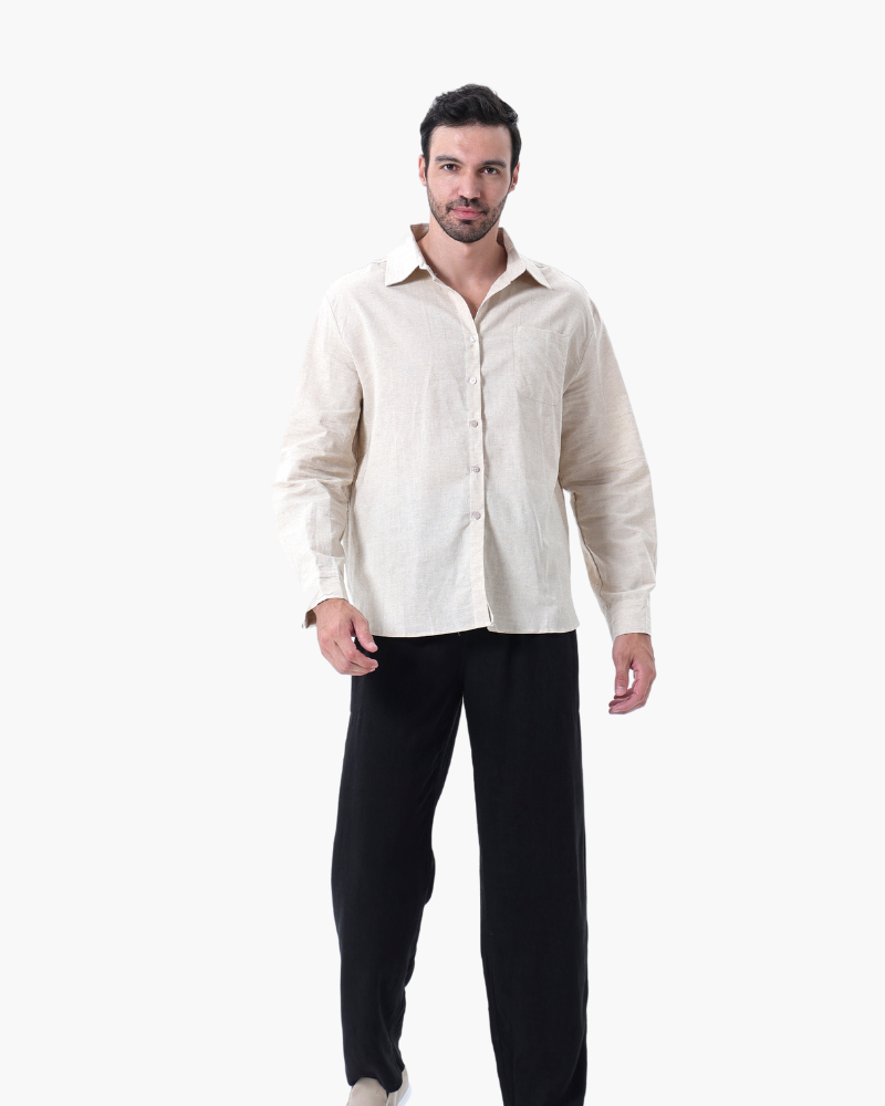 Impetto Linen Combo (Longsleeve)