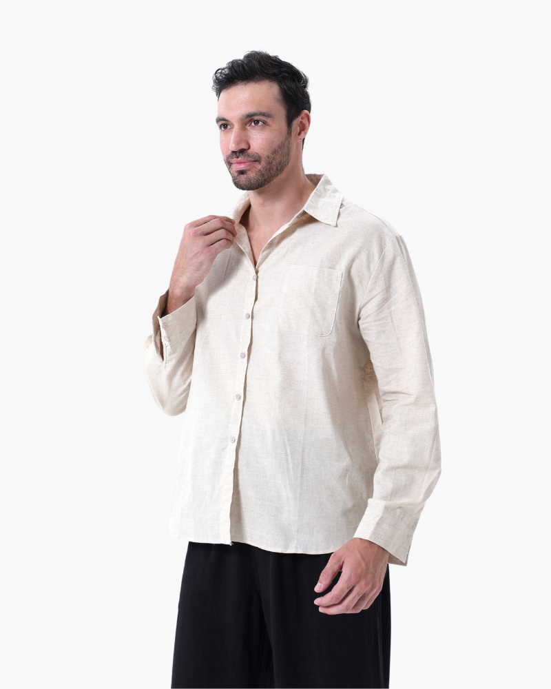 Impetto Linen Combo (Longsleeve)