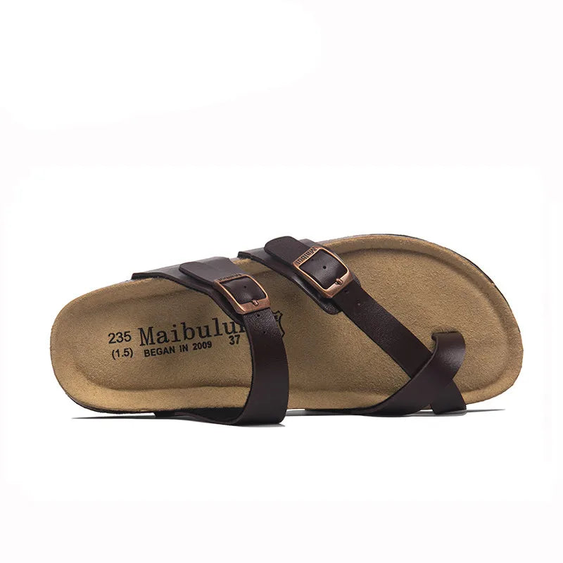 Milari Sandal – Brown