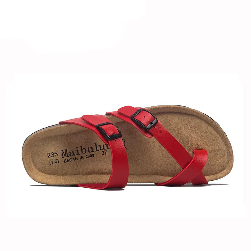 Milari Sandal – Red
