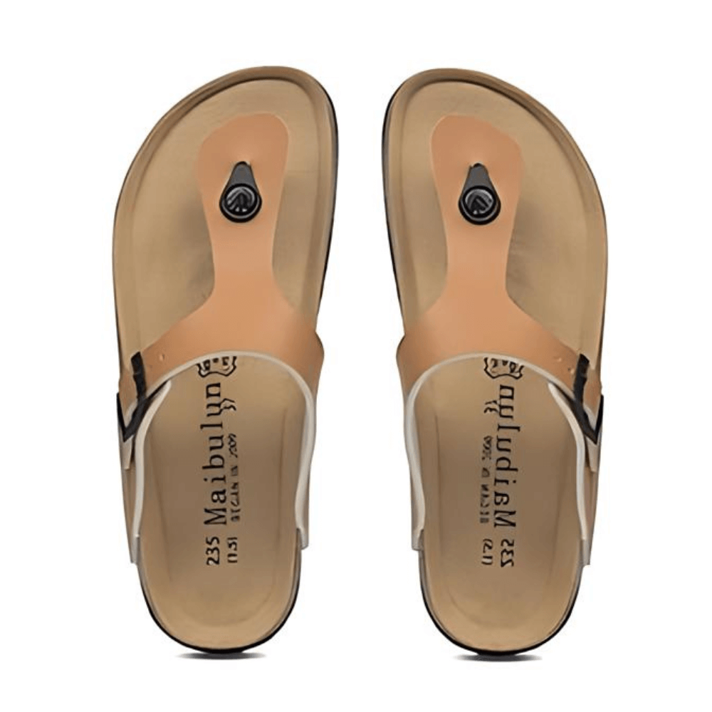 Miramare Sandal – Camel
