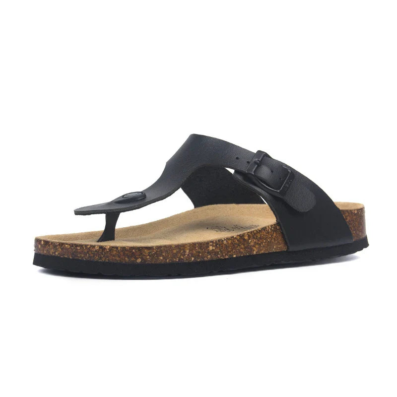 Miramare Sandal – Black