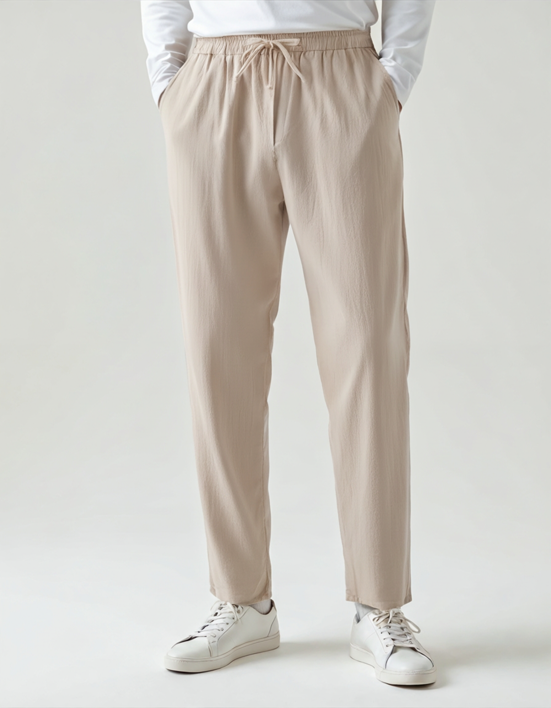 Nungwi Linen Pantalon