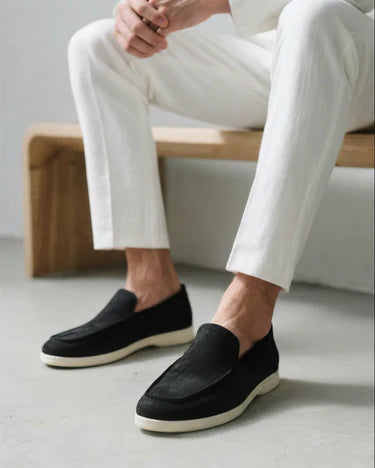 Loafer Positano Light Grey
