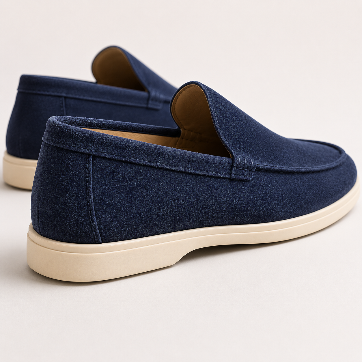 Loafer Positano Marine Blue