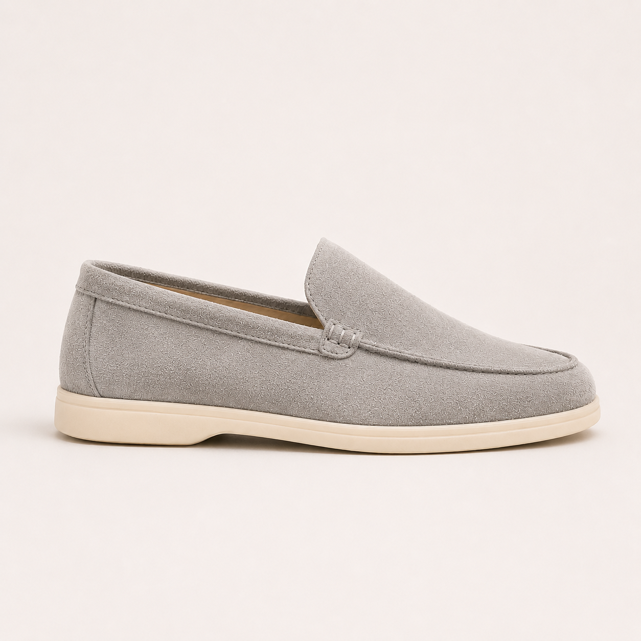 Loafer Positano Light Grey