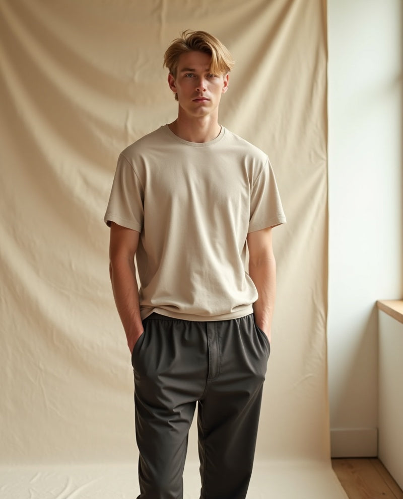 Sorano Washed Tee