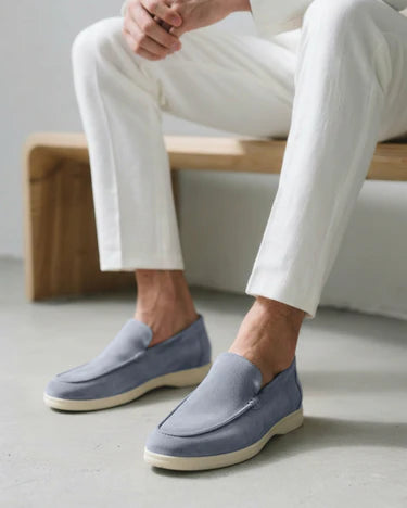 Loafer Positano Light Grey