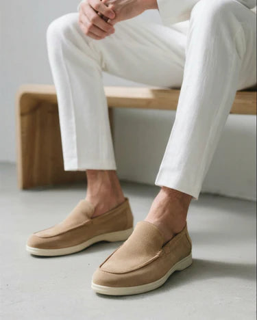Loafer Positano Light Brown