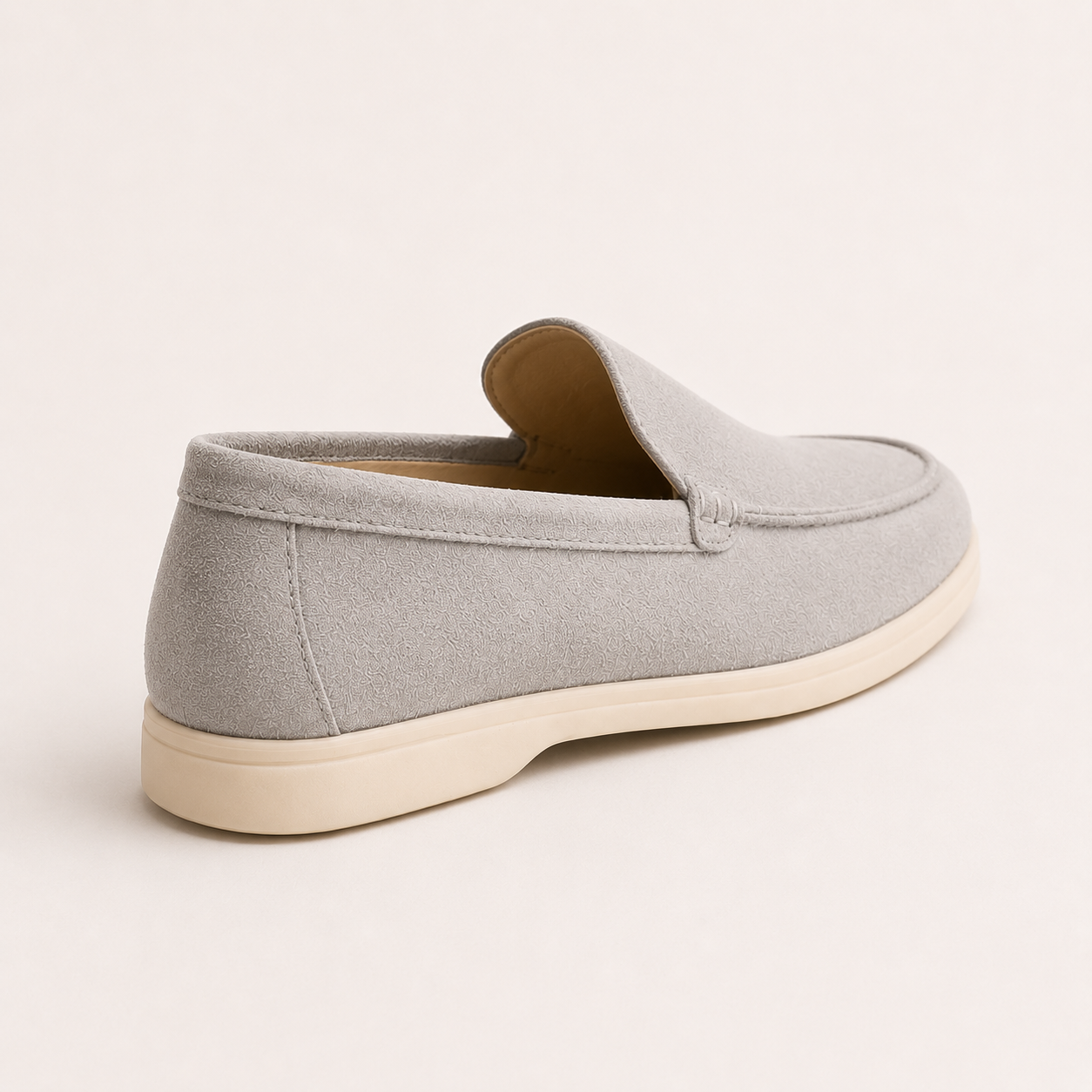 Loafer Positano Light Grey