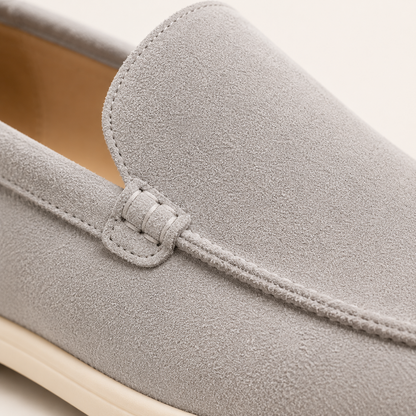 Loafer Positano Light Grey