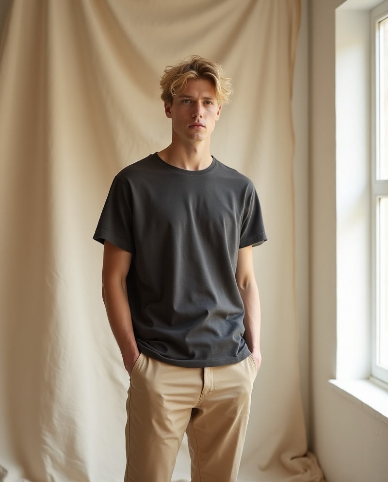 Volterra Jersey Tee