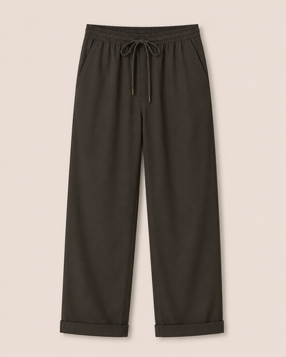 Lucca Drawstring Trouser