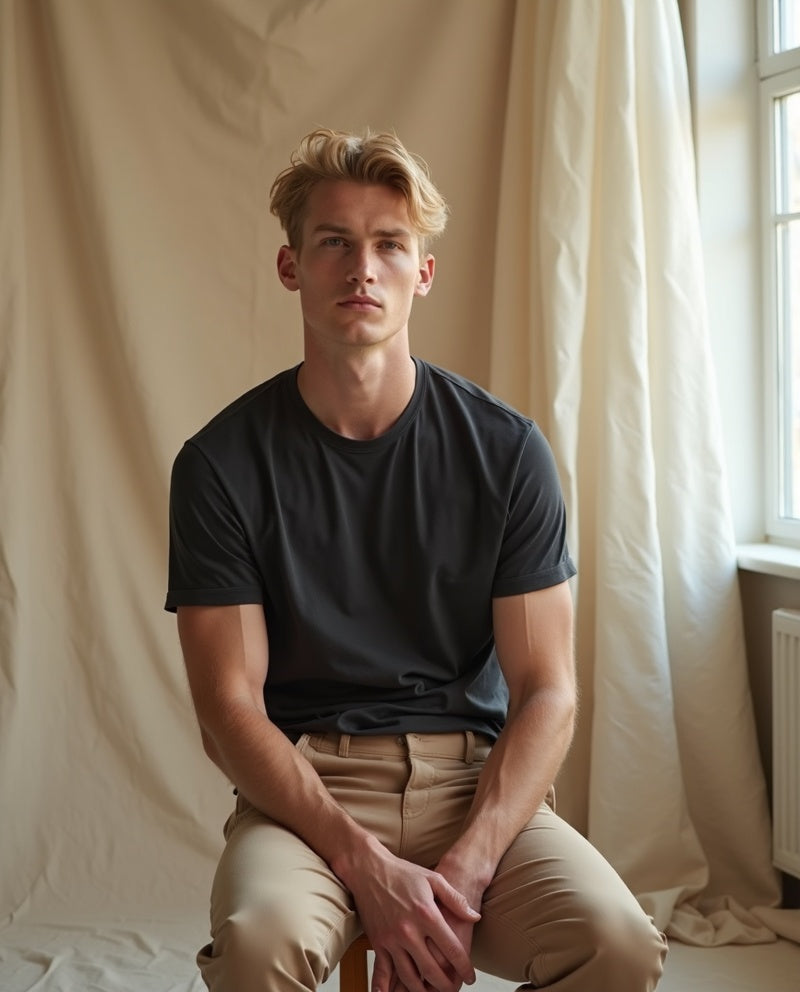 Volterra Jersey Tee