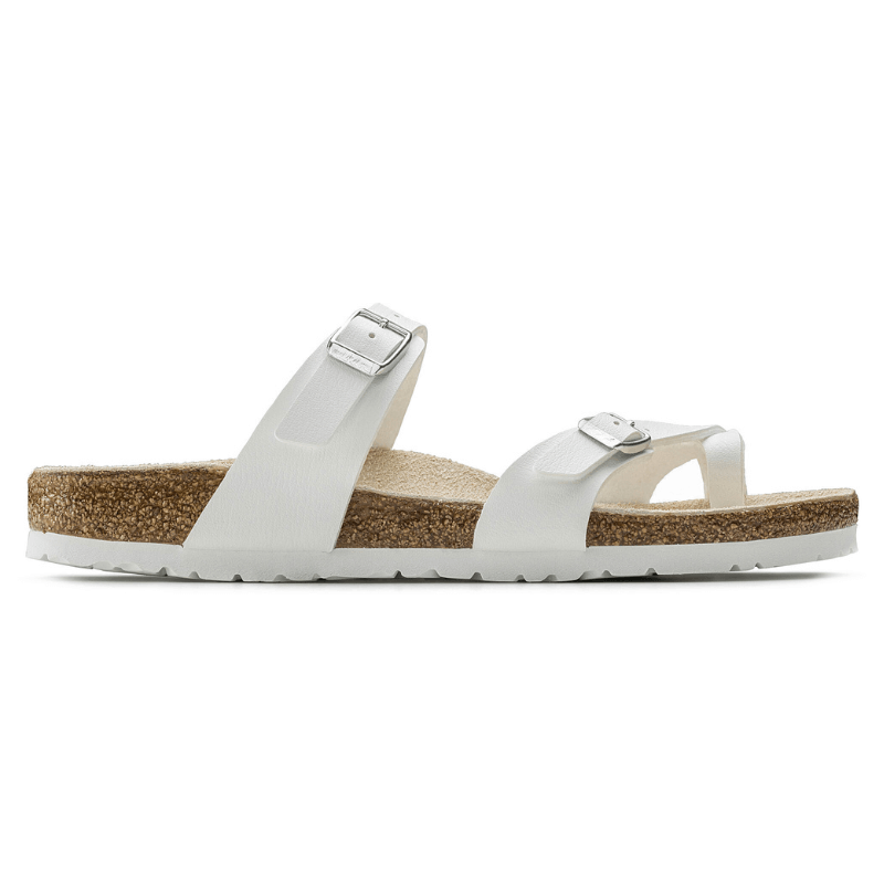 Milari Sandal – White