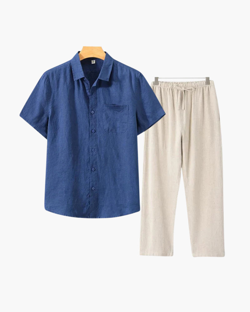Impetto Linen Combo (Shortsleeve)