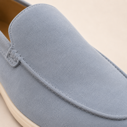 Loafer Positano Fog Blue