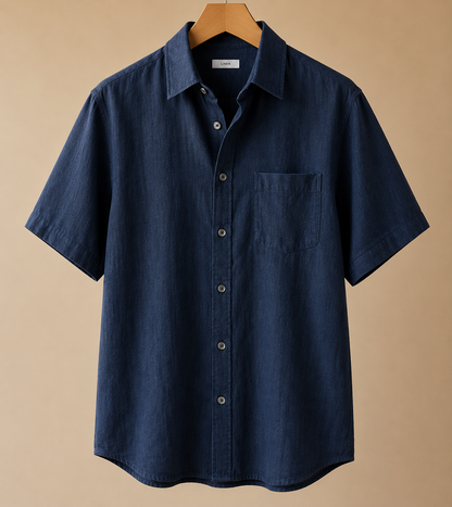 Sorrento Midnight Shirt
