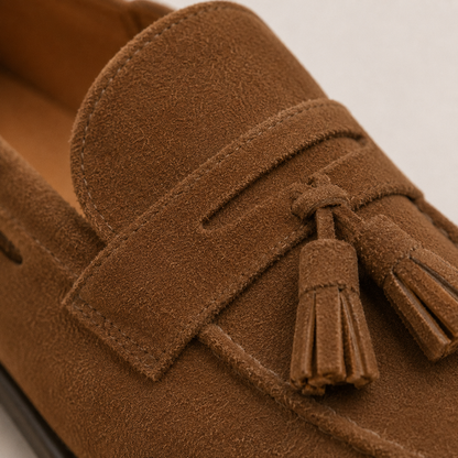 Gentleman Tassel Loafer.