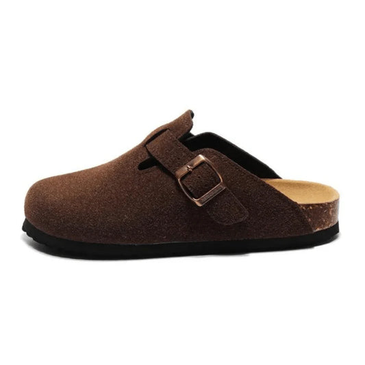 Impetto Clog - Chocolate