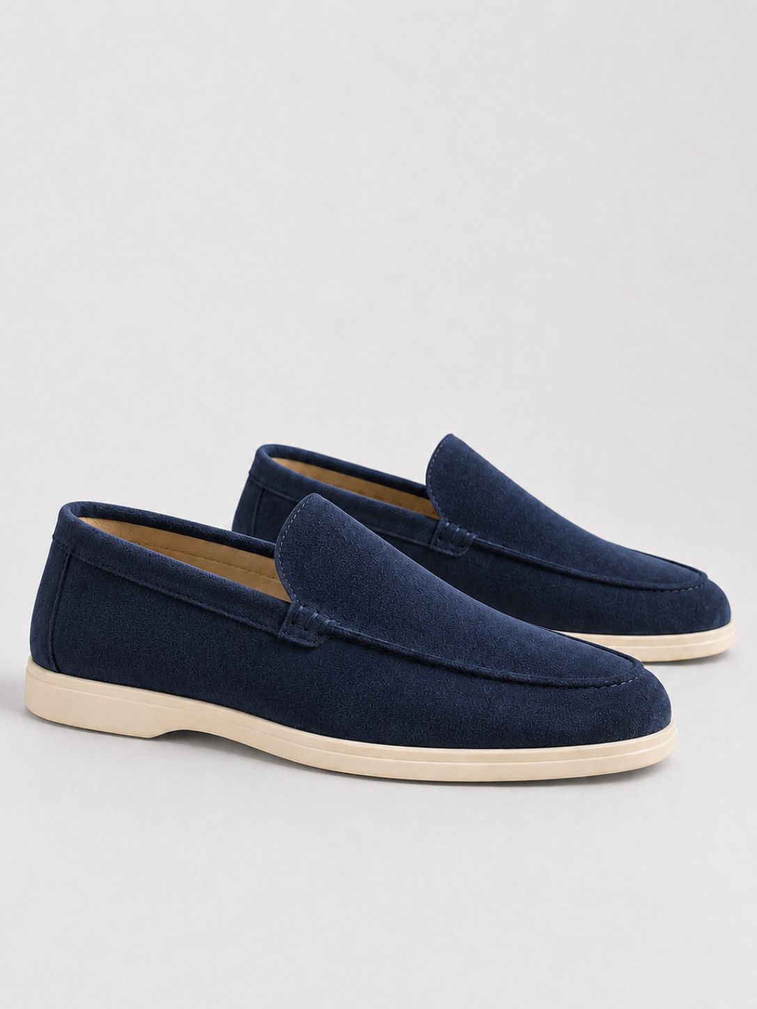 Positano Premium Suede Loafer