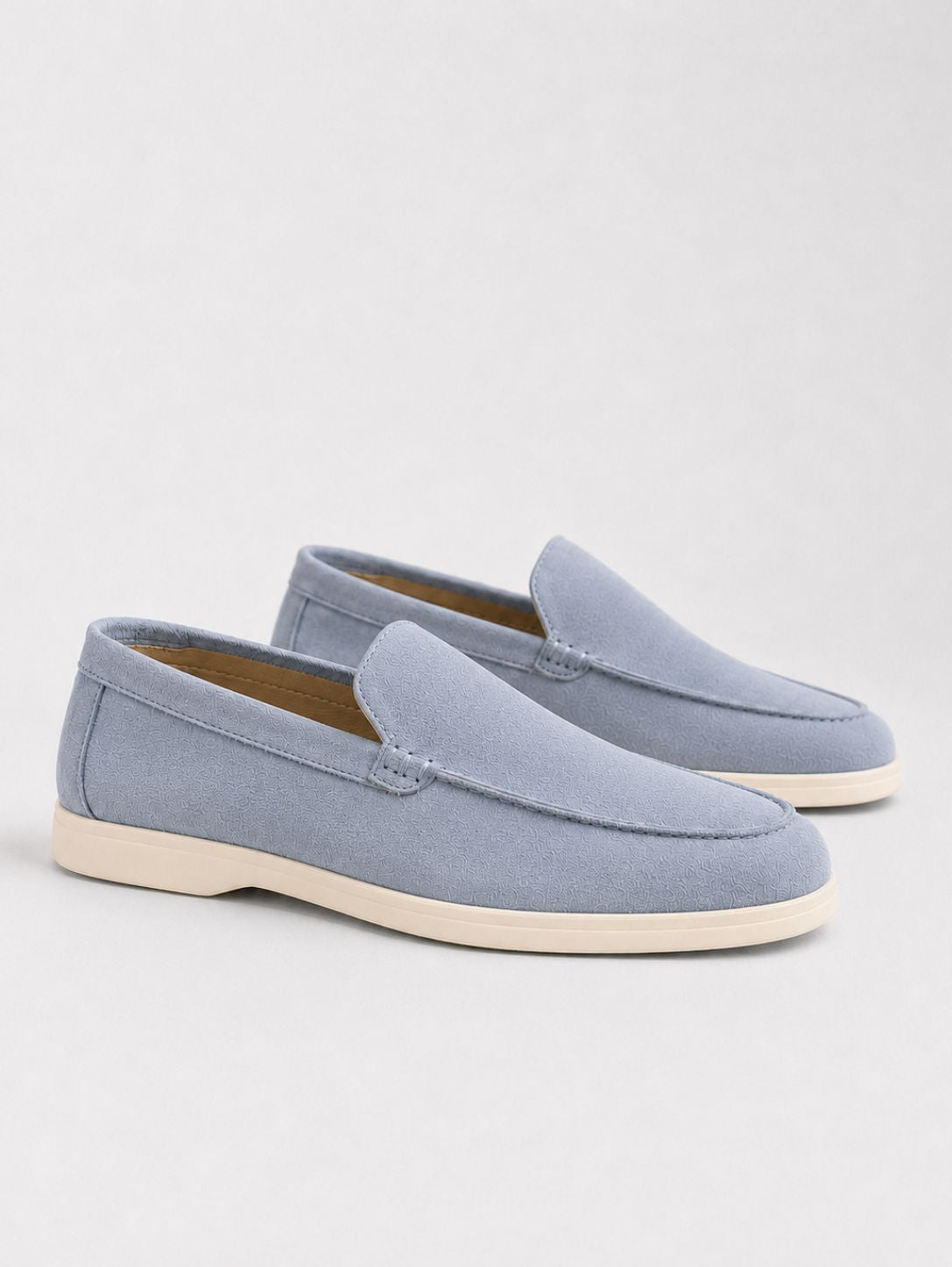 Positano Premium Suede Loafer