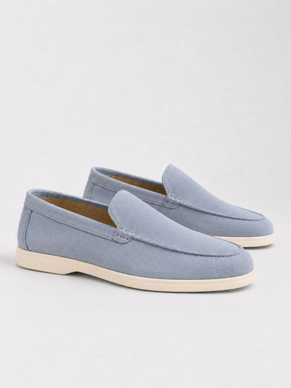 Positano Premium Suede Loafer