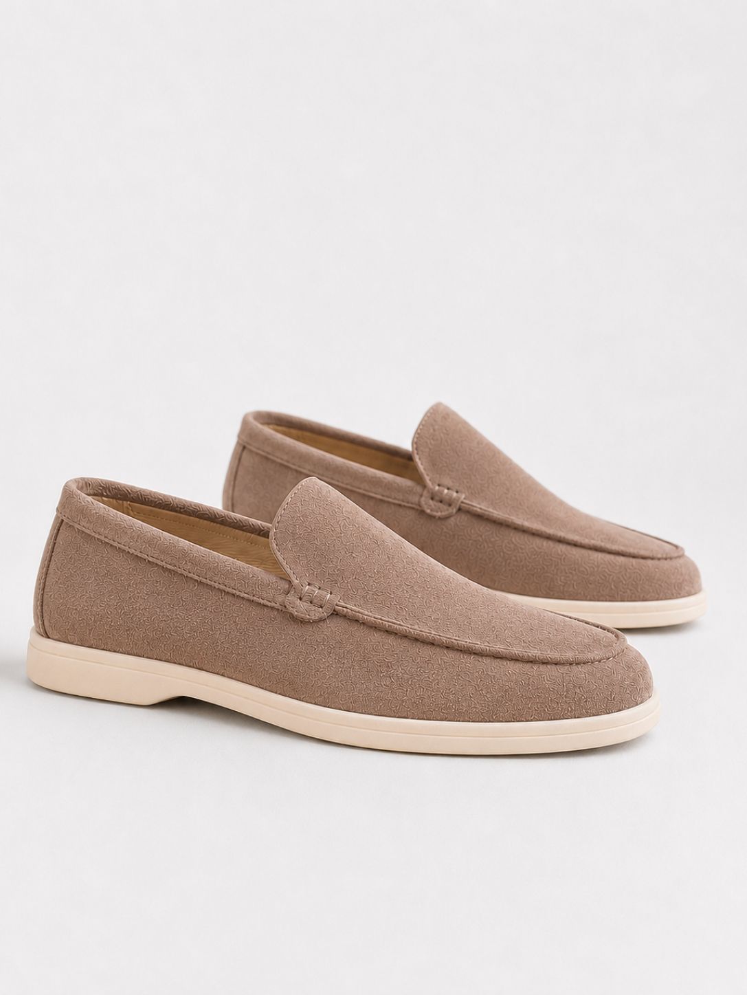 Positano Premium Suede Loafer