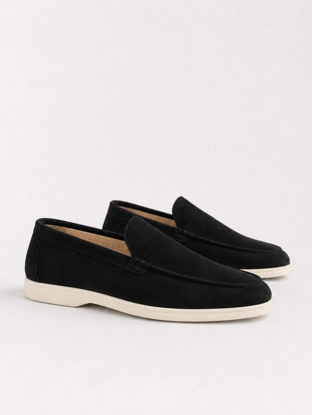Positano Premium Suede Loafer
