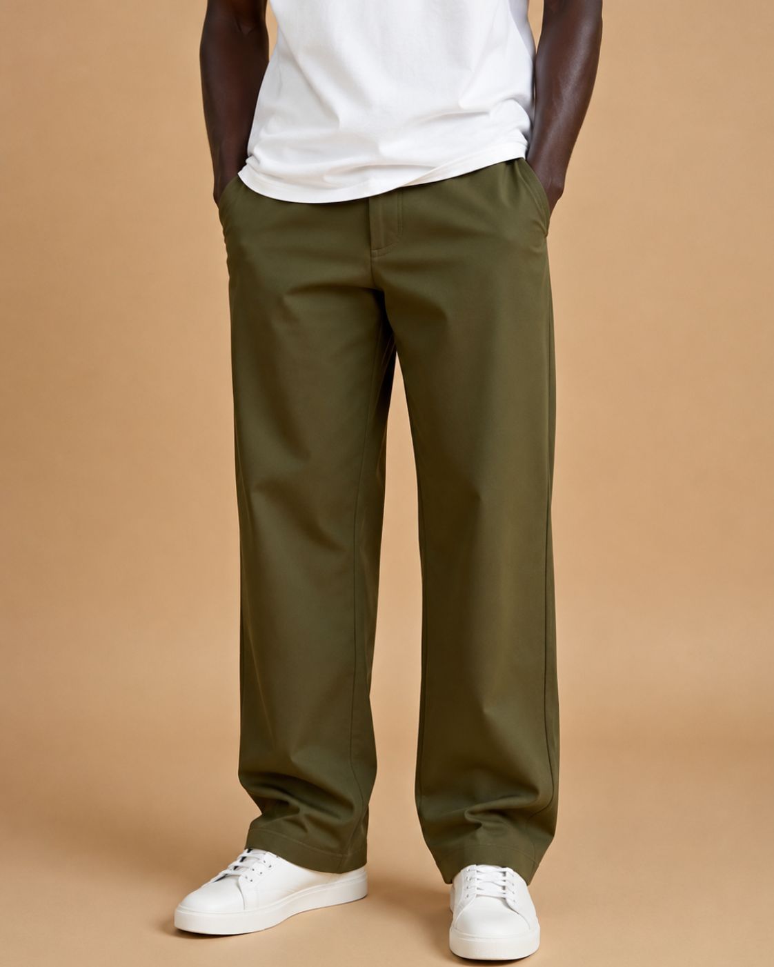 Verona Olive Trouser